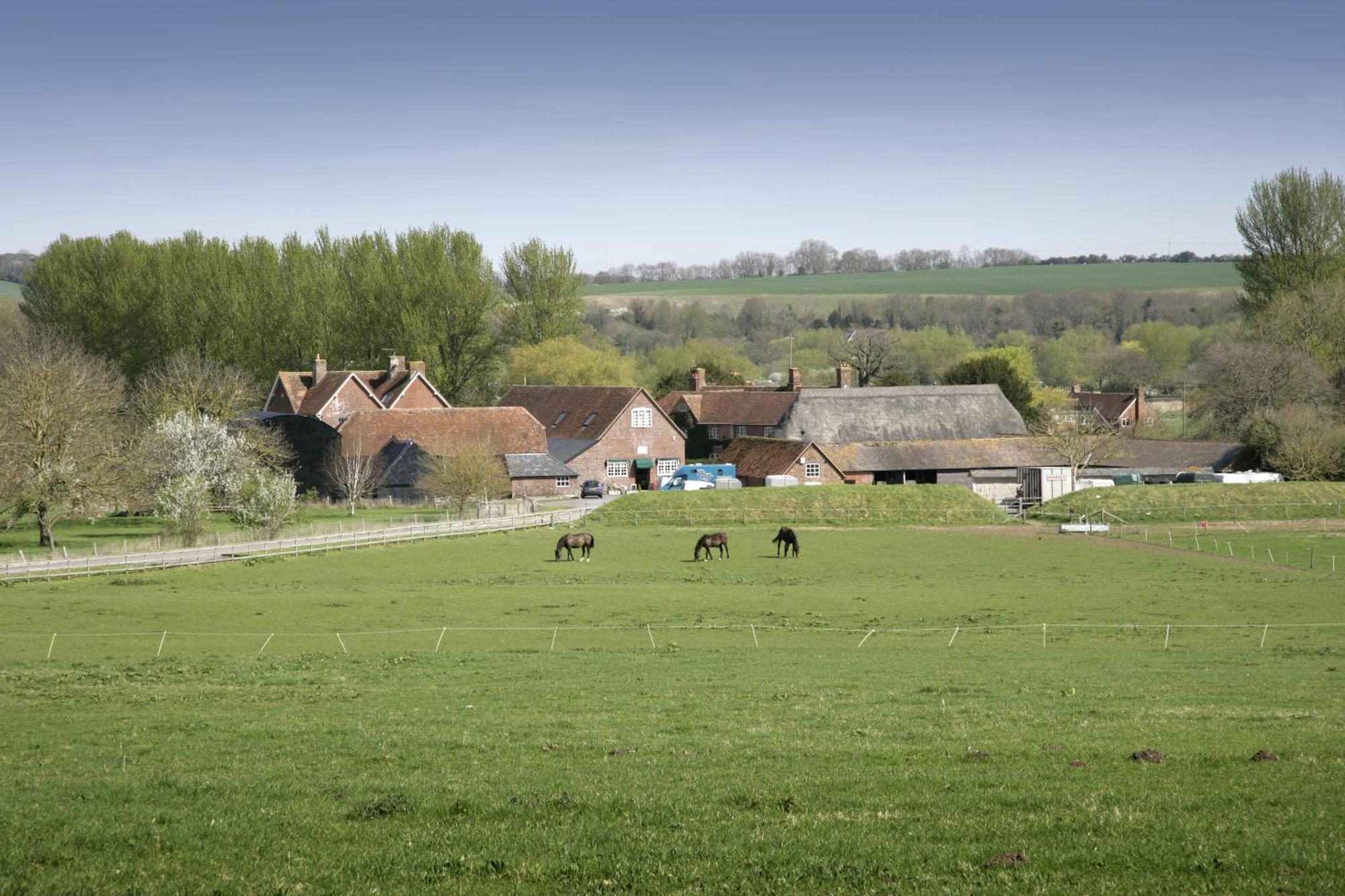 The Old Stables Self Catering Villa Salisbury Exterior foto