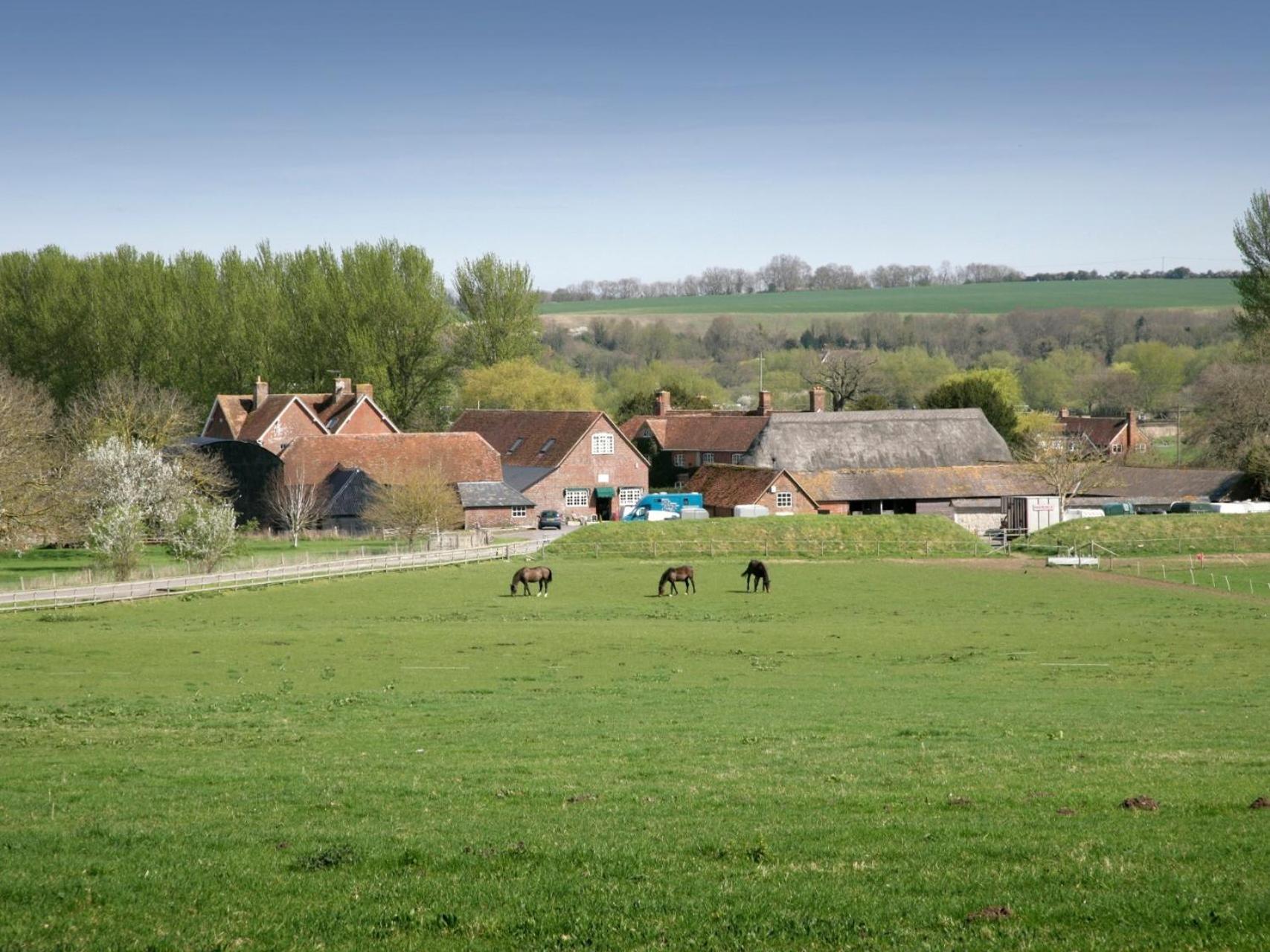 The Old Stables Self Catering Villa Salisbury Exterior foto