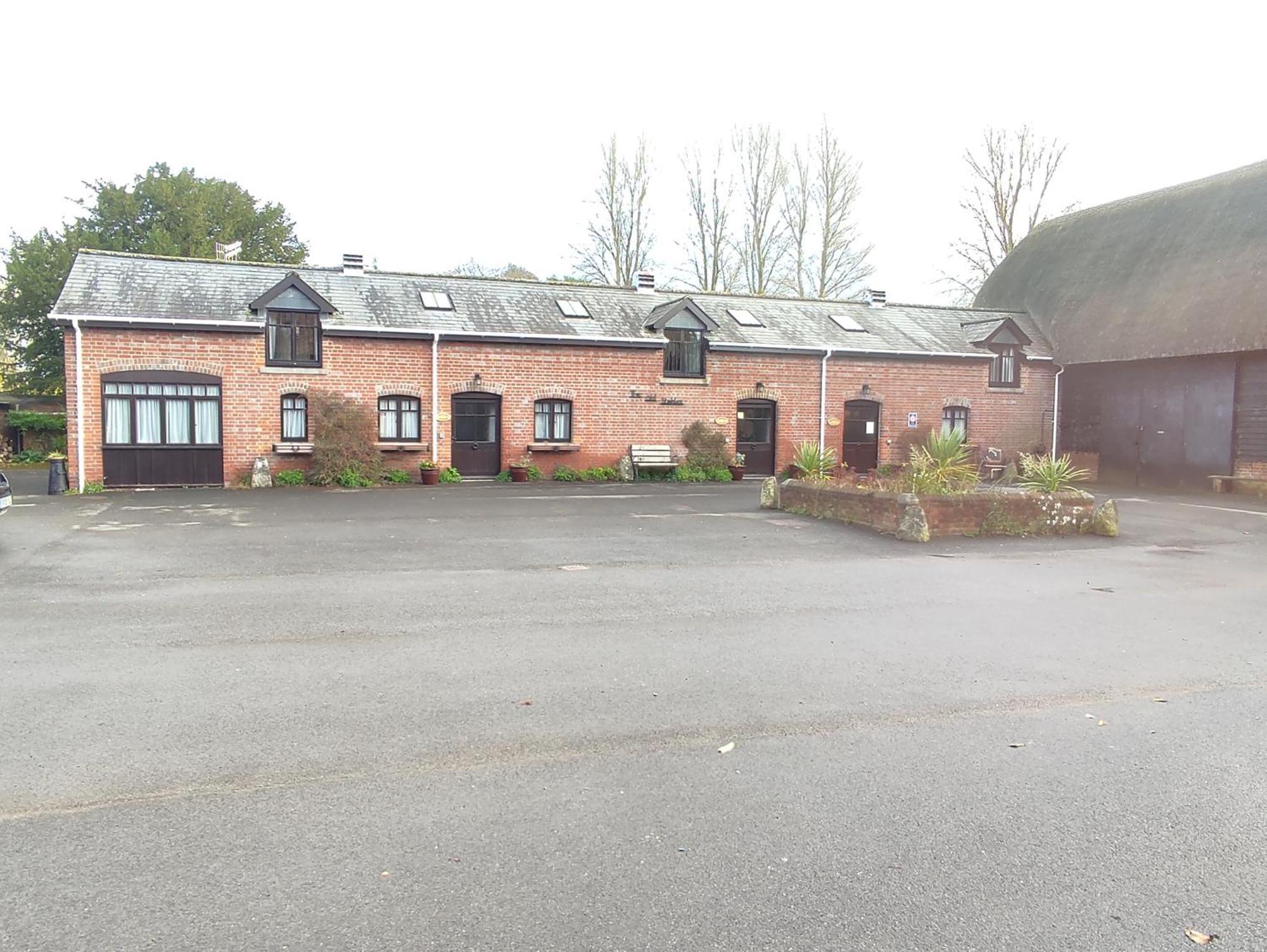 The Old Stables Self Catering Villa Salisbury Exterior foto